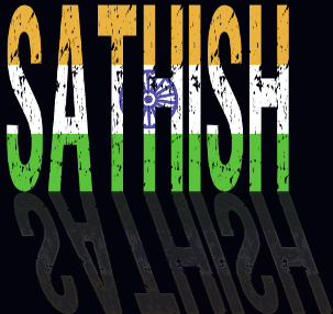 satish logo wallpaper