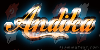 Andika Logo Free Logo Maker