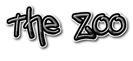 The Zoo logo. Free logo maker.