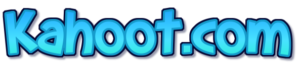 Kahoot.com logo. Free logo maker.