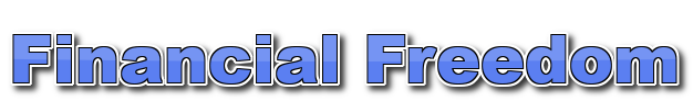 Financial Freedom logo. Free logo maker.