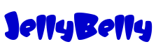 JellyBelly font